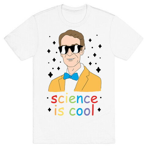 Science Is Cool T-Shirt
