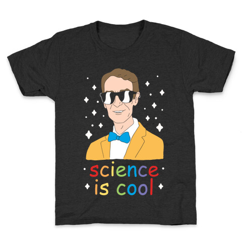 Science Is Cool Kids T-Shirt