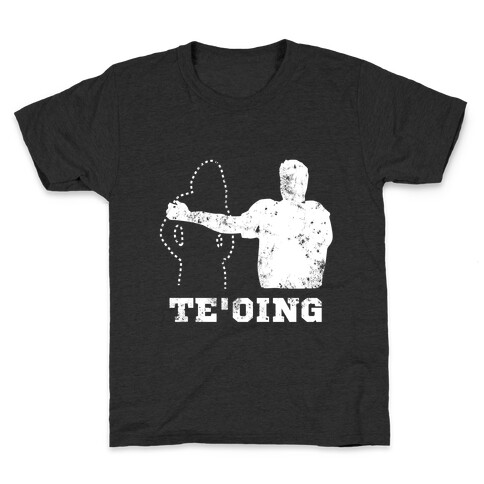 Te'oing Kids T-Shirt