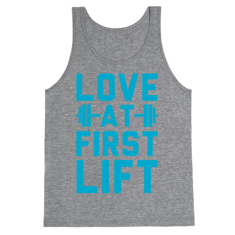 Love At First Lift Tank Top