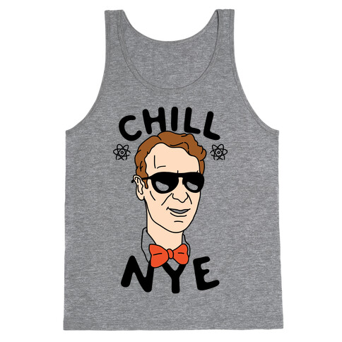 Chill Nye Tank Top