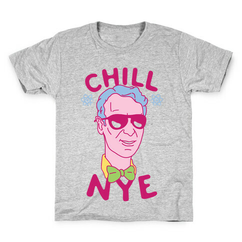Chill Nye Kids T-Shirt