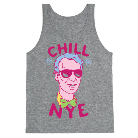 Chill Nye Tank Top