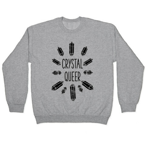 Crystal Queer Pullover