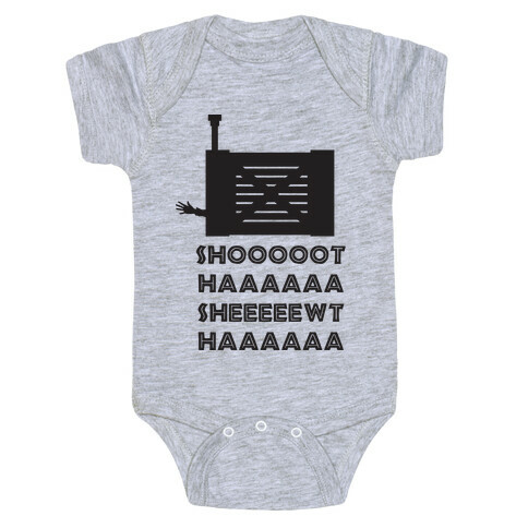 Shoot Her Baby One-Piece