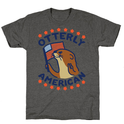 Otterly American T-Shirt