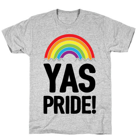 Yas Pride T-Shirt