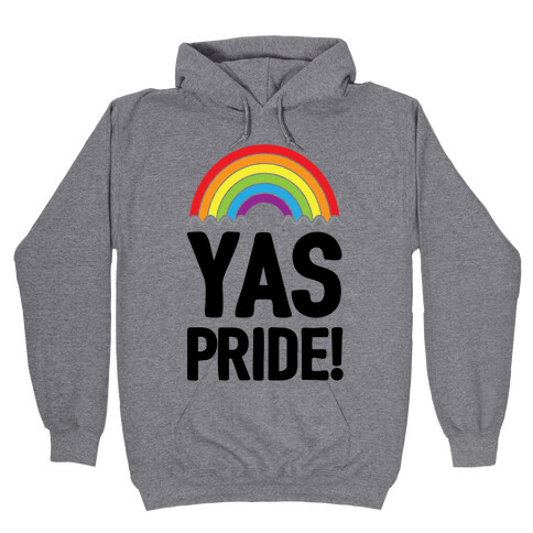 Yas Pride Hooded Sweatshirt