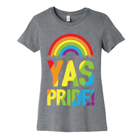 Yas Pride Womens T-Shirt