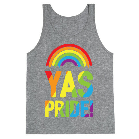 Yas Pride Tank Top