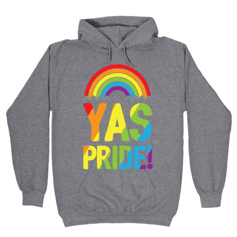 Yas Pride Hooded Sweatshirt