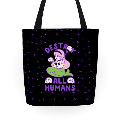 Destroy All Humans Tote