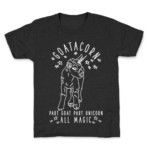 Goatacorn Kids T-Shirt