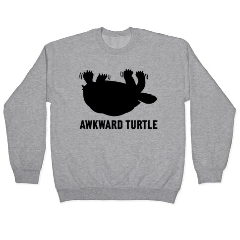 Awkward Turtle (Tank) Pullover