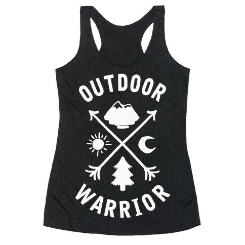 Outdoor Warrior Racerback Tank Top