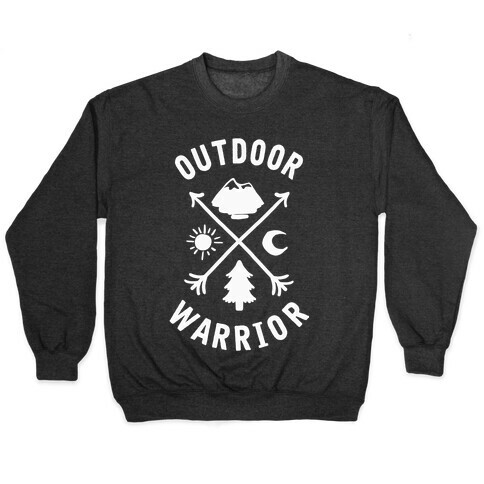 Outdoor Warrior Pullover