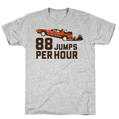 88 Jumps Per Hour  T-Shirt
