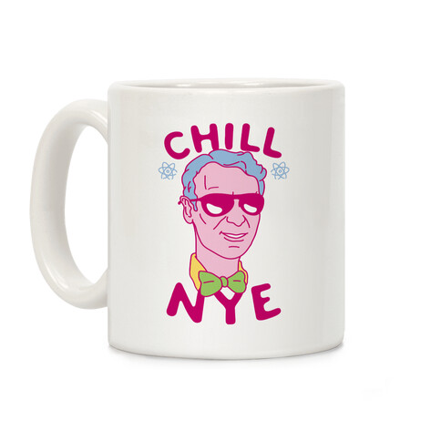 Chill Nye Coffee Mug
