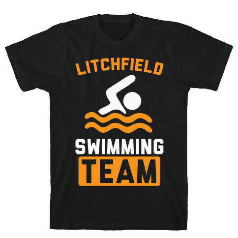 Litchfield Swimming Team T-Shirt