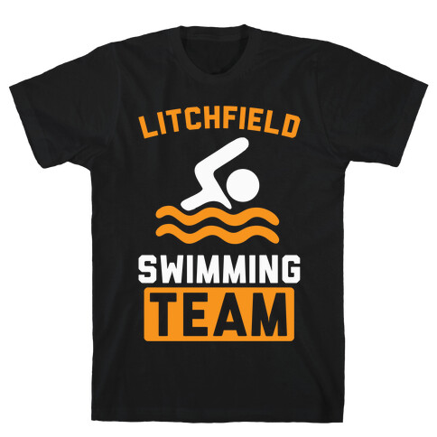 Litchfield Swimming Team T-Shirt