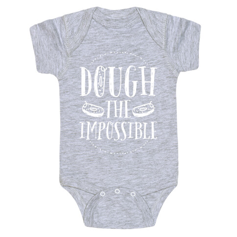 Dough The Impossible Baby One-Piece