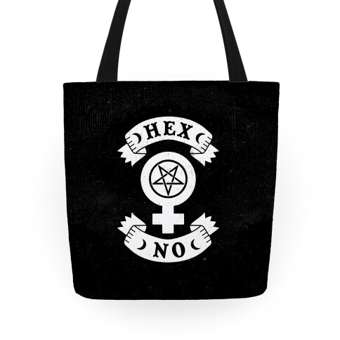 Hex No Tote