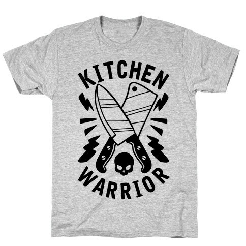 Kitchen Warrior T-Shirt