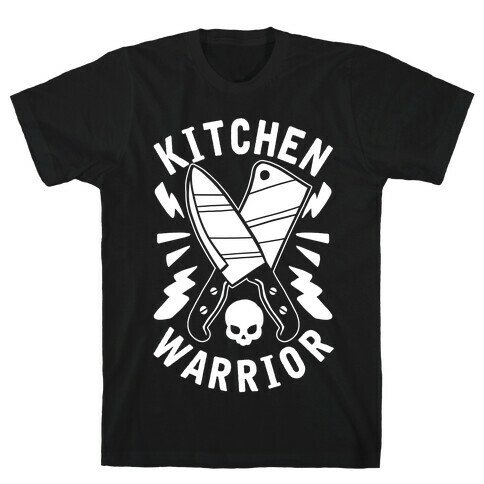 Kitchen Warrior T-Shirt