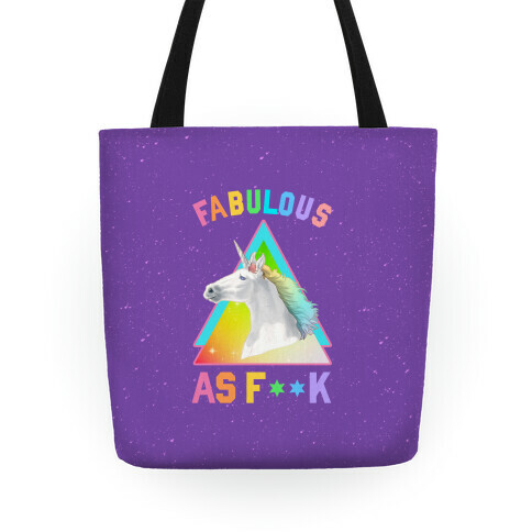 Fabulous As F**k Tote