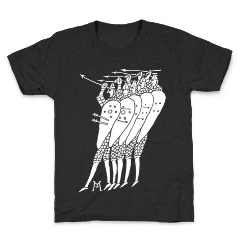 Spearmen Kids T-Shirt
