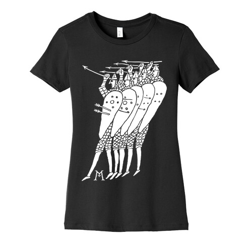 Spearmen Womens T-Shirt