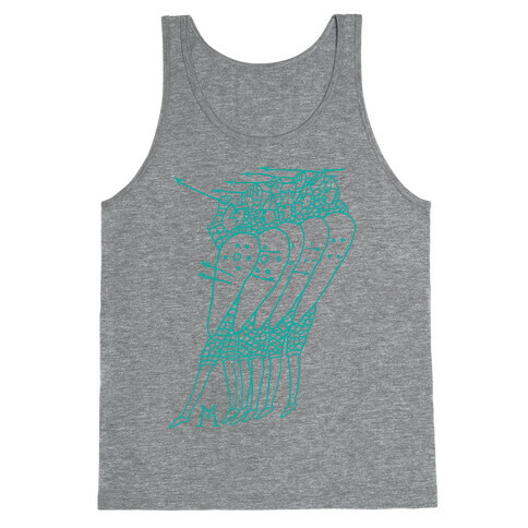 Spearmen Tank Top