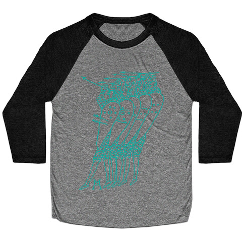 Spearmen Baseball Tee