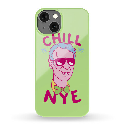 Chill Nye Phone Case