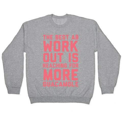 The Best Ab Work Out Pullover