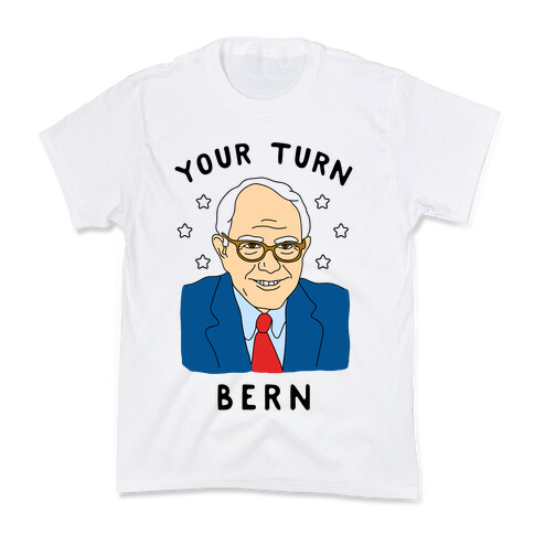 Your Turn Bern Kids T-Shirt