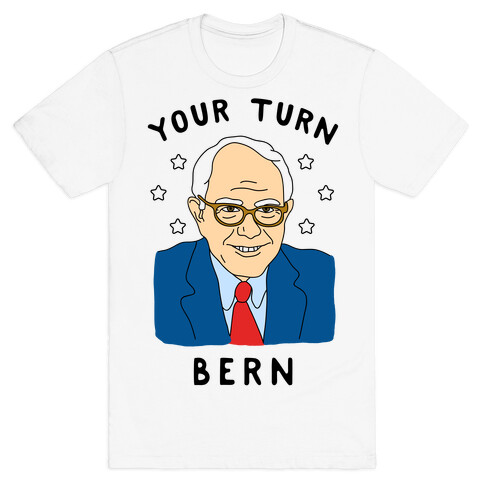 Your Turn Bern T-Shirt