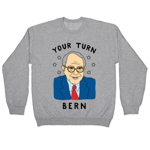 Your Turn Bern Pullover