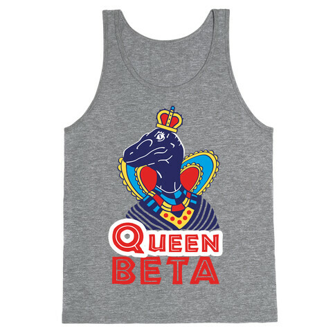 Queen Beta Tank Top