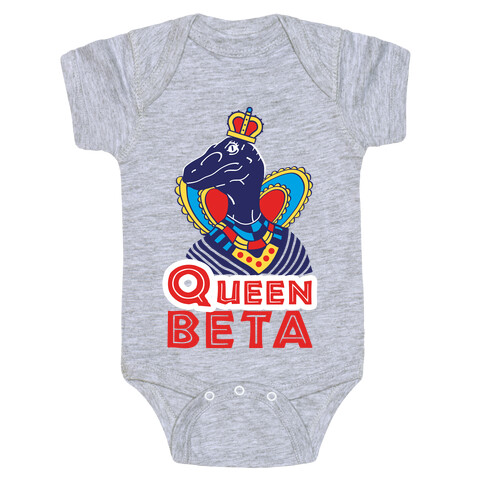 Queen Beta Baby One-Piece