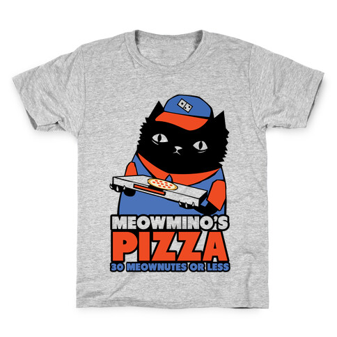 Meowmino's Kids T-Shirt