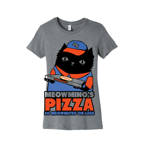 Meowmino's Womens T-Shirt