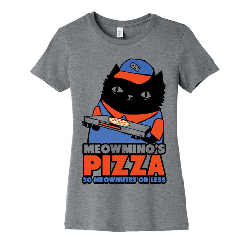 Meowmino's Womens T-Shirt