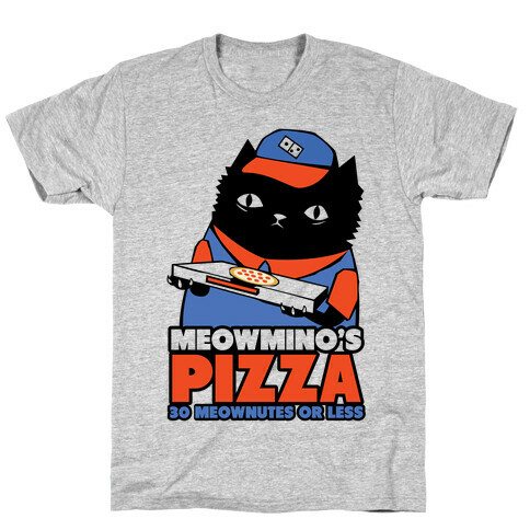 Meowmino's T-Shirt