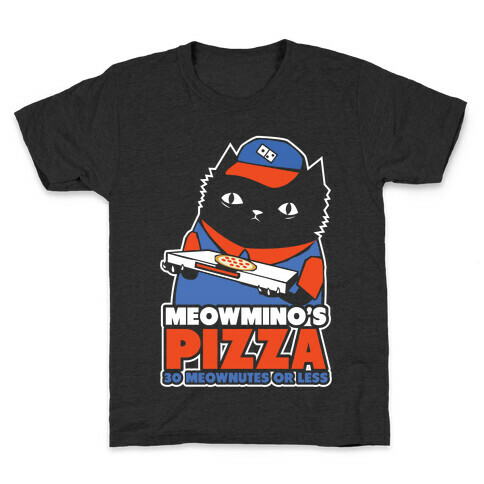 Meowmino's Kids T-Shirt
