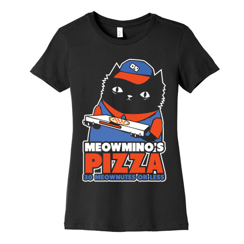 Meowmino's Womens T-Shirt