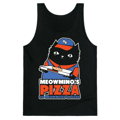 Meowmino's Tank Top