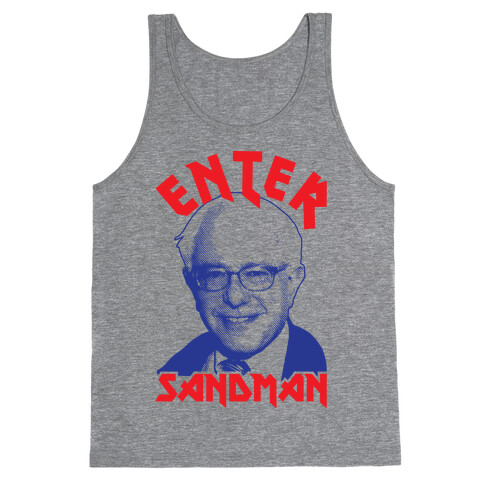 Enter Sandman Tank Top