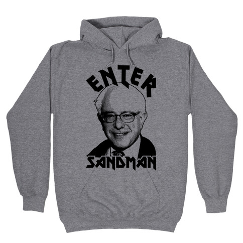 Enter Sandman Hooded Sweatshirt