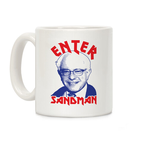 Enter Sandman Coffee Mug